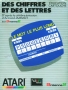 Atari  800&nbsp; - &nbsp;chiffres_et_des_lettres_cart